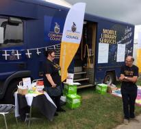 Mobile Library (Image: Cornwall Council)